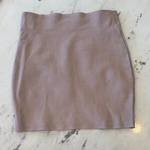 WOW Couture Chic Lavender  Skirt - Brand new